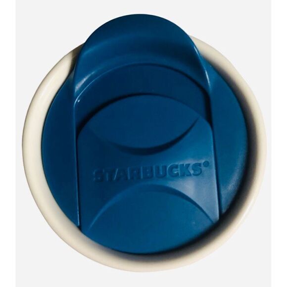 Starbucks 2016 Crowned Siren Anniversary Collection Swarovski Crystal Lips Kitch - Picture 8 of 10